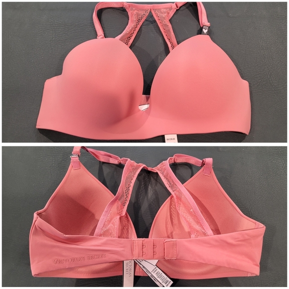 Victoria's Secret Wireless T-shirt Bra - Picture 5 of 7